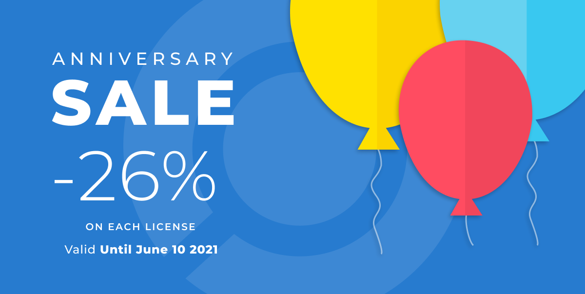 phpListings Anniversary Sale Discount